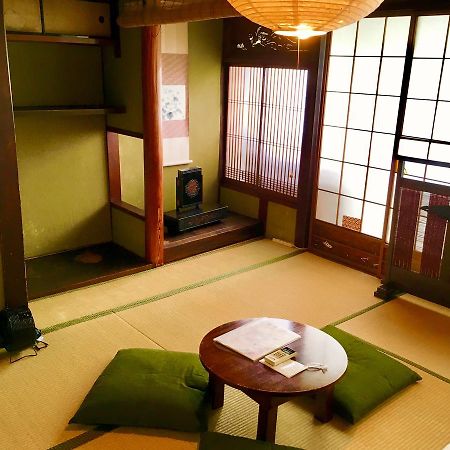 Guest House Rakuza Kyoto Exterior photo