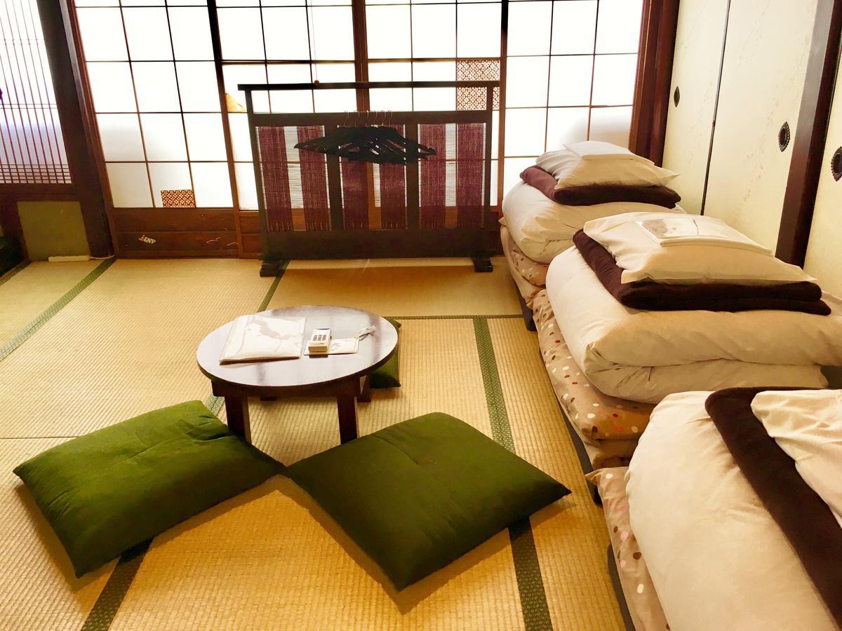 Guest House Rakuza Kyoto Exterior photo