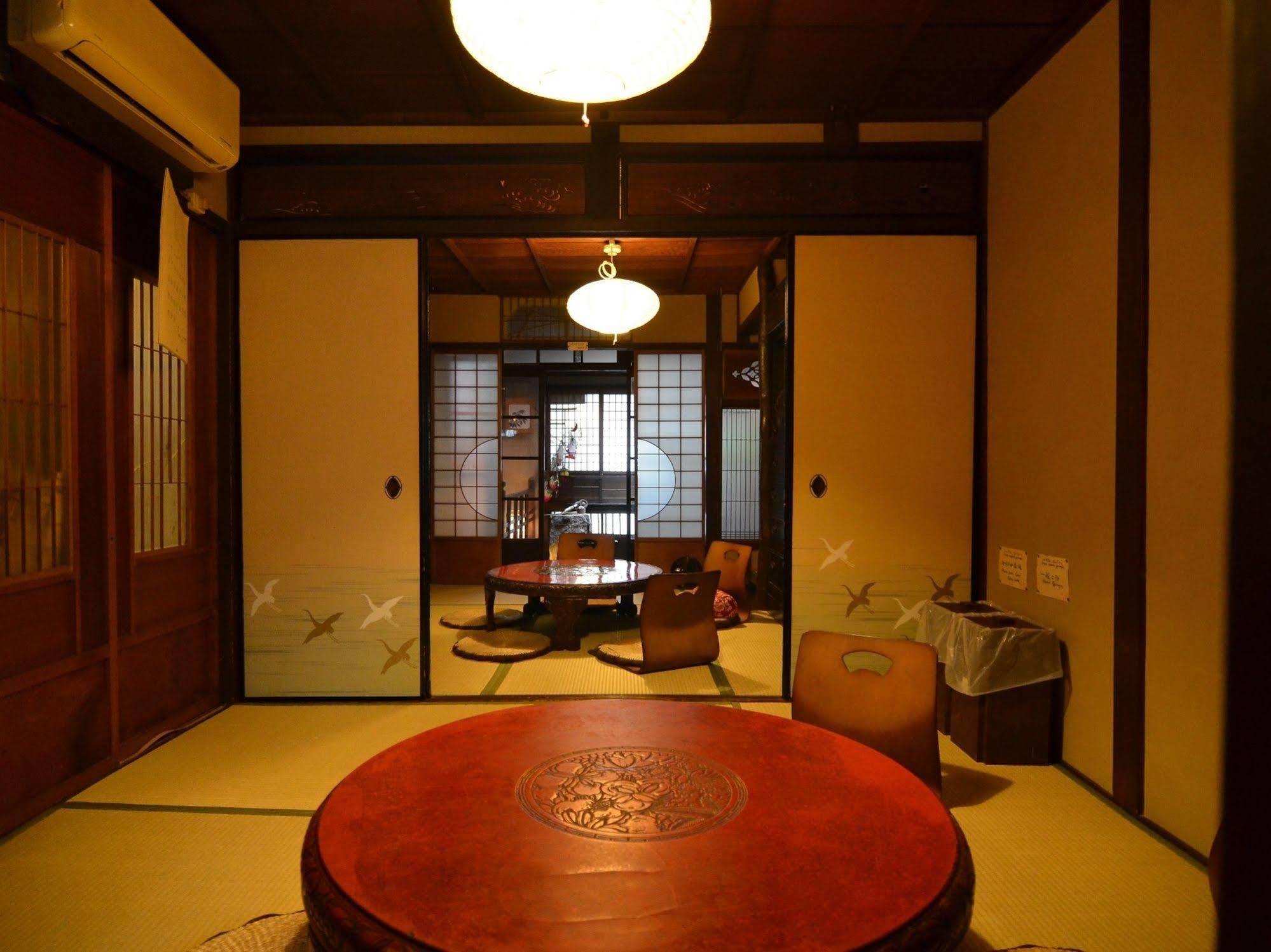 Guest House Rakuza Kyoto Exterior photo