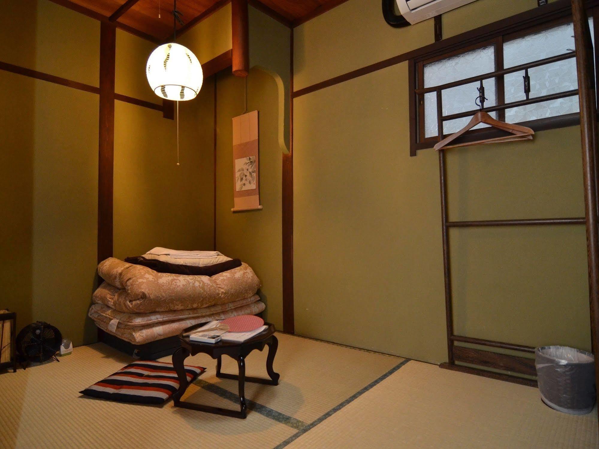 Guest House Rakuza Kyoto Exterior photo